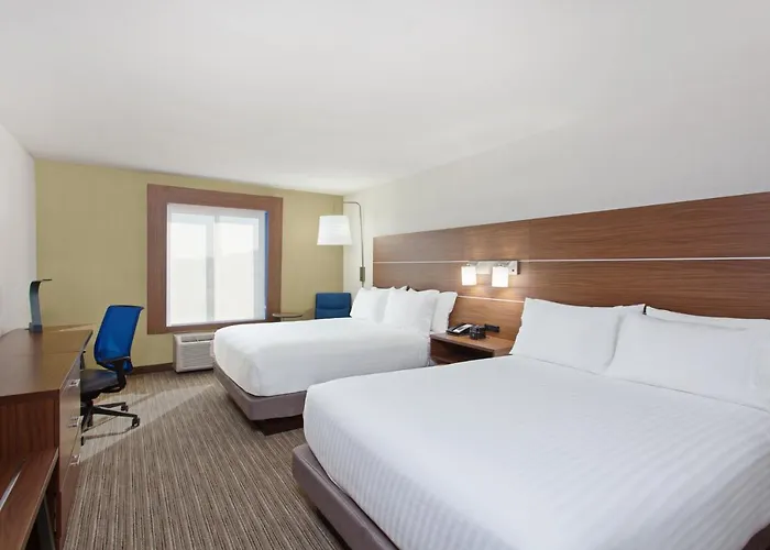Holiday Inn Express West Los Angeles By Ihg