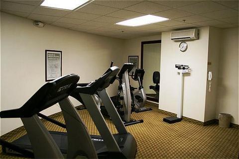 Express West Angeles By Ihg Hotel