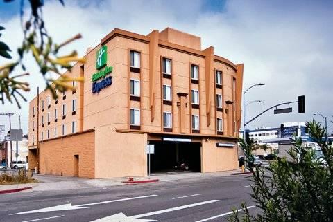 Express West Angeles By Ihg Los Angeles