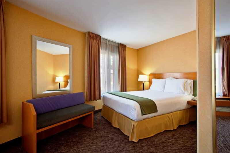 Hotel Express West Angeles By Ihg Los Angeles